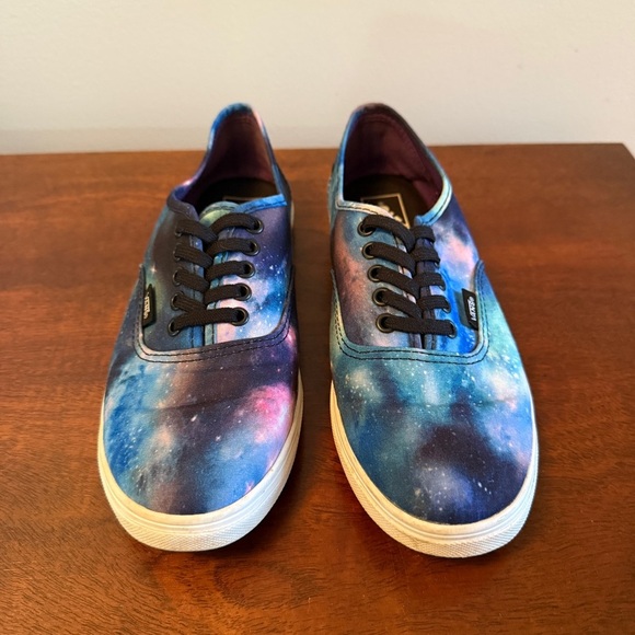 Vans Cosmic Galaxy Authentic Sneakers - Picture 3 of 6